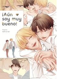 ¡Aún soy muy bueno! | N0125-ARE06 | Taiki Sakurai | Terra de Còmic - Tu tienda de cómics online especializada en cómics, manga y merchandising