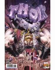 Thor 21 | N0522-PAN55 | Donny Cates, Nic Klein | Terra de Còmic - Tu tienda de cómics online especializada en cómics, manga y merchandising