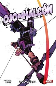 Ojo de Halcón: Caída Libre | N1220-PAN38 | Matthew Rosenberg, Otto Schmidt | Terra de Còmic - Tu tienda de cómics online especializada en cómics, manga y merchandising