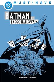 DC Must-Have. Batman: El largo Halloween | N1025-PAN06 | Tim Sale, Jeph Loeb | Terra de Còmic - Tu tienda de cómics online especializada en cómics, manga y merchandising