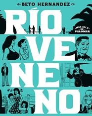 Rio Veneno | N1125-OTED36 | Beto Hernandez | Terra de Còmic - Tu tienda de cómics online especializada en cómics, manga y merchandising