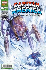 Rogers / Wilson: Capitán América 12 | N0723-PAN58 | R.B. Silva, Carmen Carnero, Tochi Onyebuchi, Collin Kelly, Jackson Lanzing | Terra de Còmic - Tu tienda de cómics online especializada en cómics, manga y merchandising