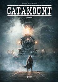 Catamount 1 | N0218-YER01 | Benjamín Blasco Martinez | Terra de Còmic - Tu tienda de cómics online especializada en cómics, manga y merchandising
