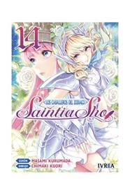 Los caballeros del Zodiaco: Sainta Sho 14 | N0123-IVR09 | Masami Kurumada, Chimaki Kuori | Terra de Còmic - Tu tienda de cómics online especializada en cómics, manga y merchandising