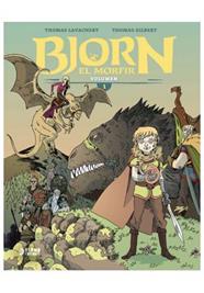 Bjorn El Morfir vol.1 de 2 | N1124-YER02 | Thomas Lavachery, Thomas Gilbert | Terra de Còmic - Tu tienda de cómics online especializada en cómics, manga y merchandising