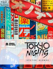 Tokyo Nights | N1022-OTED13 | Victor Alonso | Terra de Còmic - Tu tienda de cómics online especializada en cómics, manga y merchandising