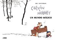 Calvin y Hobbes. Un mundo mágico | N0123-OTED18 | Bill Watterson | Terra de Còmic - Tu tienda de cómics online especializada en cómics, manga y merchandising