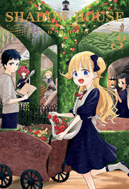 Shadow House, Vol. 3 | N1120-MILK02 | Somato | Terra de Còmic - Tu tienda de cómics online especializada en cómics, manga y merchandising