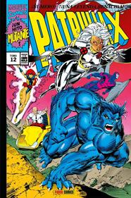 Marvel Gold. La Imposible Patrulla-X 12 | N0825-PAN79 | Whilce Portacio, Chris Claremont, Jim Lee, Andy Kubert | Terra de Còmic - Tu tienda de cómics online especializada en cómics, manga y merchandising
