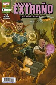 Doctor Extraño: Cirujano Supremo 4 | N0121-PAN08 | Mark Waid, Kev Walker | Terra de Còmic - Tu tienda de cómics online especializada en cómics, manga y merchandising