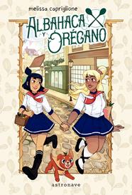 Albahaca y Oregano | N0324-NOR15 | Melissa Capriglione | Terra de Còmic - Tu tienda de cómics online especializada en cómics, manga y merchandising