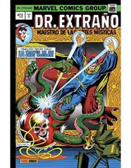 Marvel Gold. Doctor Extraño 3. ¡A través de un orbe oscuro! | N0422-PAN37 | Frank Brunner, Rudy Nebres, Steve Englehart, P. Craig Russell, Gene Colan, Marv Wolfman | Terra de Còmic - Tu tienda de cómics online especializada en cómics, manga y merchandising
