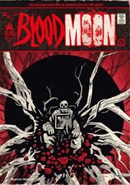 Blood Moon | N0925-OTED20 | Bones | Terra de Còmic - Tu tienda de cómics online especializada en cómics, manga y merchandising