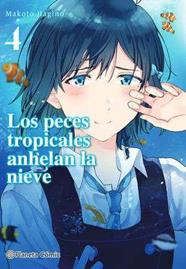 Los peces tropicales anhelan la nieve nº 04/09 | N0622-PLA36 | Makoto Hagino | Terra de Còmic - Tu tienda de cómics online especializada en cómics, manga y merchandising