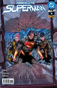 Absolute Superman 8 | N1125-PAN17 | Jason Aaron, Rafa Sandoval | Terra de Còmic - Tu tienda de cómics online especializada en cómics, manga y merchandising