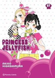 Princess Jellyfish nº 07/09 | N0725-PLA28 | Naoko Matsuda | Terra de Còmic - Tu tienda de cómics online especializada en cómics, manga y merchandising