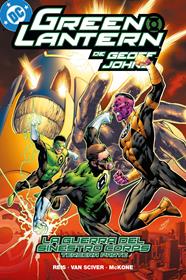 Biblioteca Green Lantern de Geoff Johns 8 | N0226-PAN05 | Ethan Van Sciver, Geoff Johns, Mike McKone, Ivan Reis | Terra de Còmic - Tu tienda de cómics online especializada en cómics, manga y merchandising