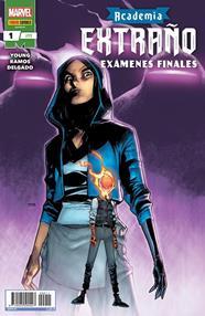 Academia Extraño: Exámenes Finales 1 | N0323-PAN67 | Humberto Ramos, Skottie Young | Terra de Còmic - Tu tienda de cómics online especializada en cómics, manga y merchandising