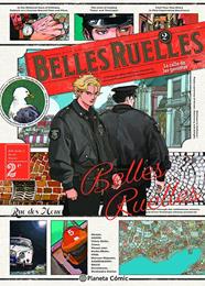Belles Ruelles nº 02 | N1026-PLA17 | Varios autores | Terra de Còmic - Tu tienda de cómics online especializada en cómics, manga y merchandising