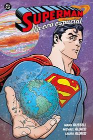 Superman: La era espacial | N0625-PAN09 | Michael Allred, Mark Russell | Terra de Còmic - Tu tienda de cómics online especializada en cómics, manga y merchandising