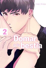 Domar a la bestia 02 | N0923-ARE11 | Mitsuru Si | Terra de Còmic - Tu tienda de cómics online especializada en cómics, manga y merchandising