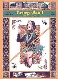 George Sand | N0623-PLA04 | Chantal van den Heuvel, Nina Jacqmin | Terra de Còmic - Tu tienda de cómics online especializada en cómics, manga y merchandising