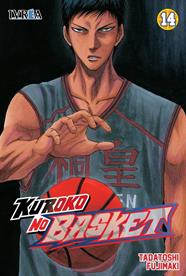 Kuroko No Basket 14 | N1216-OTED09 | Tadatoshi Fujimaki | Terra de Còmic - Tu tienda de cómics online especializada en cómics, manga y merchandising