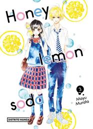 Honey lemon soda 3 | N0926-OTED23 | Mayu Murata | Terra de Còmic - Tu tienda de cómics online especializada en cómics, manga y merchandising