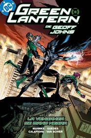 Biblioteca Green Lantern de Geoff Johns 17 | N1126-PAN64 | Ethan Van Sciver, Geoff Johns, Jim Calafiore, Renato Guedes, Doug Mahnke | Terra de Còmic - Tu tienda de cómics online especializada en cómics, manga y merchandising