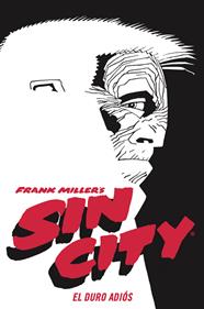 Sin City 01. El duro adiós  (Edición de lujo) | N0625-NOR38 | Frank Miller | Terra de Còmic - Tu tienda de cómics online especializada en cómics, manga y merchandising