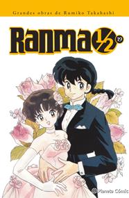 Ranma 1/2 Kanzenban nº 19/19 | N0818-PLA07 | Rumiko Takahashi | Terra de Còmic - Tu tienda de cómics online especializada en cómics, manga y merchandising