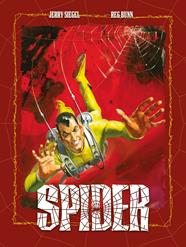 The Spider vol.4 | N0223-DOL03 |  Jerry Siegel y Reg Bunn | Terra de Còmic - Tu tienda de cómics online especializada en cómics, manga y merchandising