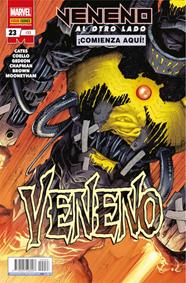 Veneno 23 | N1120-PAN69 | Iban Coello, Clay Mcleod Chapman, Garry Brown, Donny Cates, Christopher Mooneyham | Terra de Còmic - Tu tienda de cómics online especializada en cómics, manga y merchandising