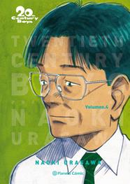 20th Century Boys nº 04/11 (Nueva edición) | N0718-PLA01 | Naoki Urasawa | Terra de Còmic - Tu tienda de cómics online especializada en cómics, manga y merchandising