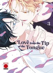 Love from the tip of the tongue 3 | N0926-PAN73 | An Momose | Terra de Còmic - Tu tienda de cómics online especializada en cómics, manga y merchandising