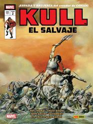 Kull 02: La etapa Marvel Original (Limited Edition) | N0222-PAN00 | Roy Thomas, Chuck Dixon, John Arcudi, Val Semeiks, E.R. Cruz, Pablo Marcos y otros autores | Terra de Còmic - Tu tienda de cómics online especializada en cómics, manga y merchandising