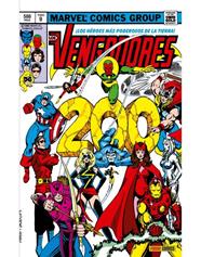 Marvel Gold. Los Vengadores 9. Traicionada... ¡Por amigos! | N1022-PAN91 | George Pérez, Alan Kupperberg, Arvell Jones, Bill Mantlo, Sal Buscema, Steven Grant, J. M. DeMatteis, Bob Budiansky, Don Newton, Chris Claremont, Jim Starlin, John Byrne, David Wenzel y otros | Terra de Còmic - Tu tienda de cómics online especializada en cómics, manga y merchandising