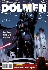 Dolmen 63 | N0525-DOL02 | Varios Autores | Terra de Còmic - Tu tienda de cómics online especializada en cómics, manga y merchandising