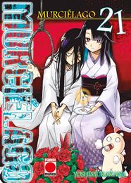 Murciélago 21 | N0923-PAN12 | Yoshimurakana | Terra de Còmic - Tu tienda de cómics online especializada en cómics, manga y merchandising