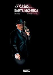 3 casas en Santa Mónica | N0923-OTED27 | Bruno Bessadi | Terra de Còmic - Tu tienda de cómics online especializada en cómics, manga y merchandising