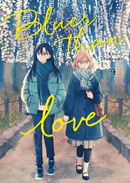Bluer than love 04 | N1026-NOR18 | Kon Fukaumi | Terra de Còmic - Tu tienda de cómics online especializada en cómics, manga y merchandising