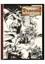 Marvel Limited Artist Edition. La tumba de Drácula | N0623-PAN00 | Marv Wolfman y Gene Colan | Terra de Còmic - Tu tienda de cómics online especializada en cómics, manga y merchandising