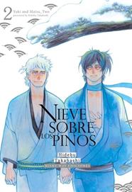 Nieve sobre los pinos, Vol. 2 | N1020-MILK05 | Hidebu Takahashi | Terra de Còmic - Tu tienda de cómics online especializada en cómics, manga y merchandising