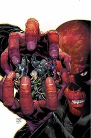 Marvel Now! Deluxe. Imposibles Vengadores 5. Civil War II | N1021-PAN24 | Ryan Stegman, Pepe Larraz, Kevin Libranda, Gerry Duggan | Terra de Còmic - Tu tienda de cómics online especializada en cómics, manga y merchandising