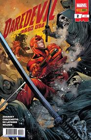 Daredevil 2 | N1122-PAN47 | Chip Zdarsky, Alex Maleev, John Romita Jr., Marco Checchetto, Chris Samnee | Terra de Còmic - Tu tienda de cómics online especializada en cómics, manga y merchandising