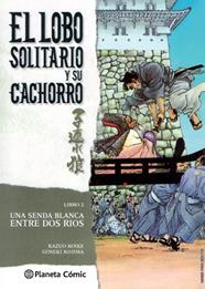 Lobo Solitario Y Su Cachorro nº 02/20 (Nueva Edición) | P1003 | Kazuo Koike / Goseki Kojima | Terra de Còmic - Tu tienda de cómics online especializada en cómics, manga y merchandising