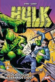 Marvel Omnibus. Hulk de John Byrne y Ron Garney | N0121-PAN28 | Dan Jurgens, John Byrne, Sal Buscema, Ron Frenz, Ron Garney, Jerry Ordway, Mark Texeira, Mike Miller | Terra de Còmic - Tu tienda de cómics online especializada en cómics, manga y merchandising