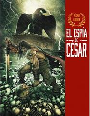 El espía del César | N0623-OTED24 | Jean-Pierre Pécau & Fafner | Terra de Còmic - Tu tienda de cómics online especializada en cómics, manga y merchandising