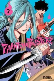 Phantom busters 07 | N0726-IVR18 | Neoshoco | Terra de Còmic - Tu tienda de cómics online especializada en cómics, manga y merchandising