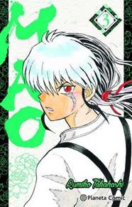 Mao nº 03 | N0524-PLA16 | Rumiko Takahashi | Terra de Còmic - Tu tienda de cómics online especializada en cómics, manga y merchandising